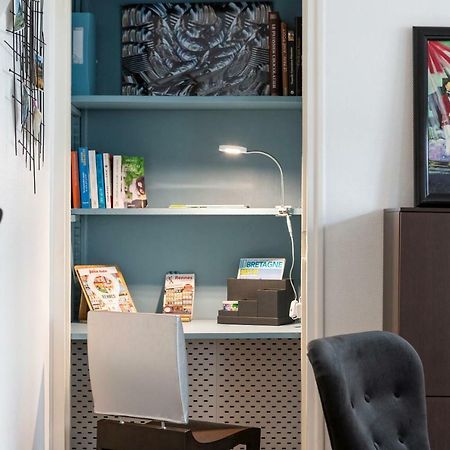 Moka By Cocoonr Appartement Rennes Buitenkant foto