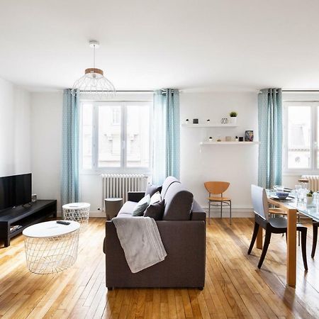Moka By Cocoonr Appartement Rennes Buitenkant foto