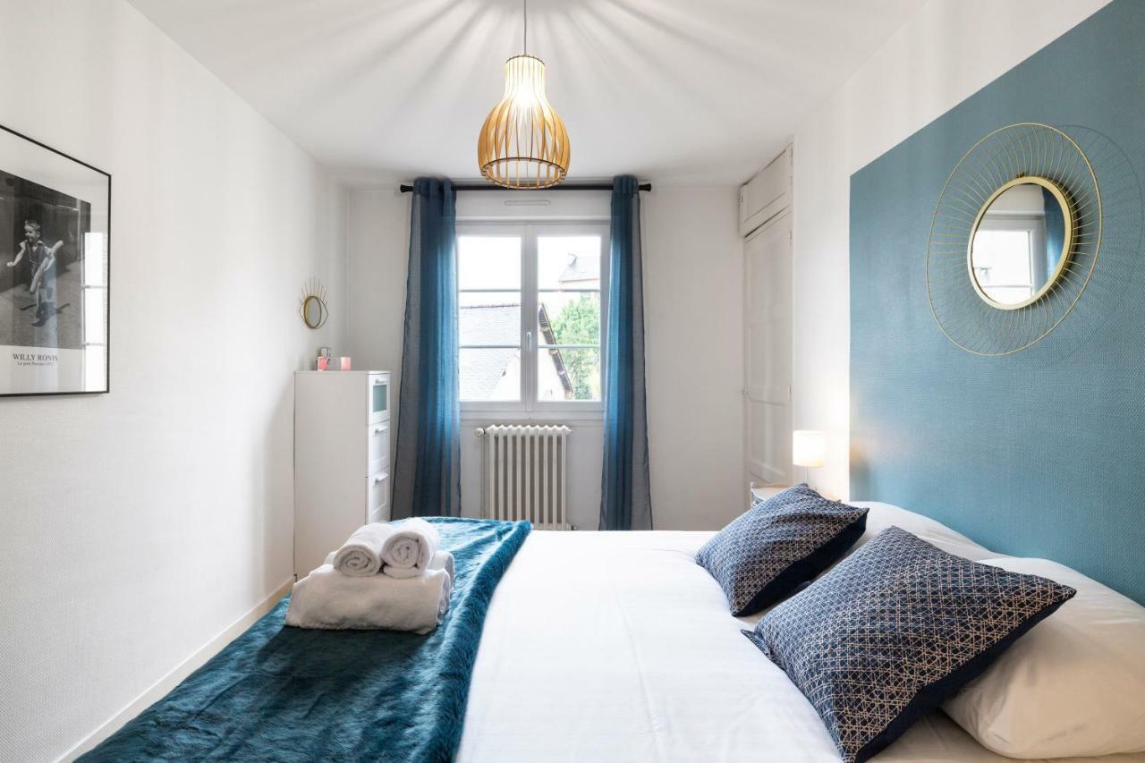 Moka By Cocoonr Appartement Rennes Buitenkant foto