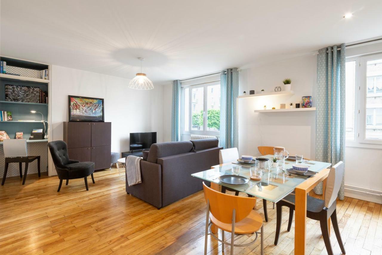 Moka By Cocoonr Appartement Rennes Buitenkant foto