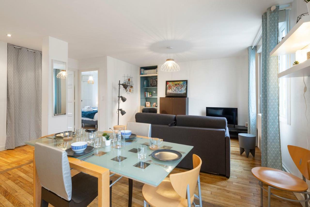 Moka By Cocoonr Appartement Rennes Buitenkant foto
